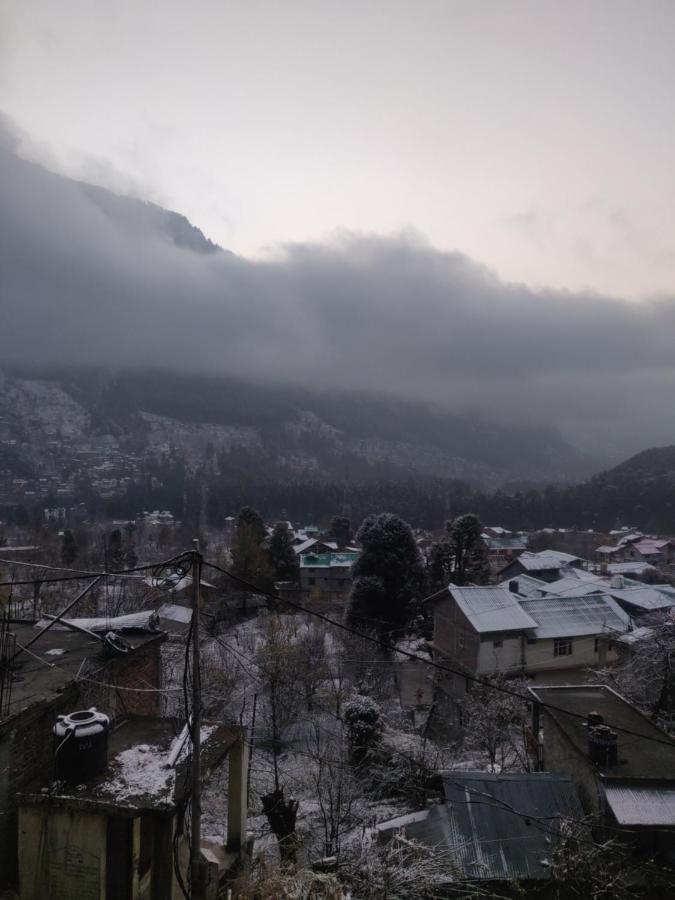 House Pandora Manali (Himachal Pradesh) Luaran gambar