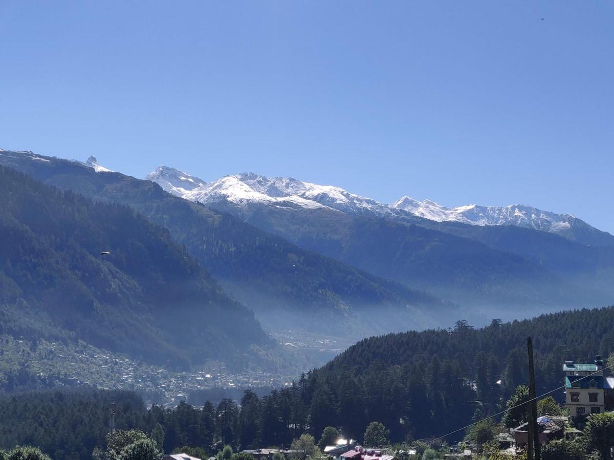 House Pandora Manali (Himachal Pradesh) Luaran gambar