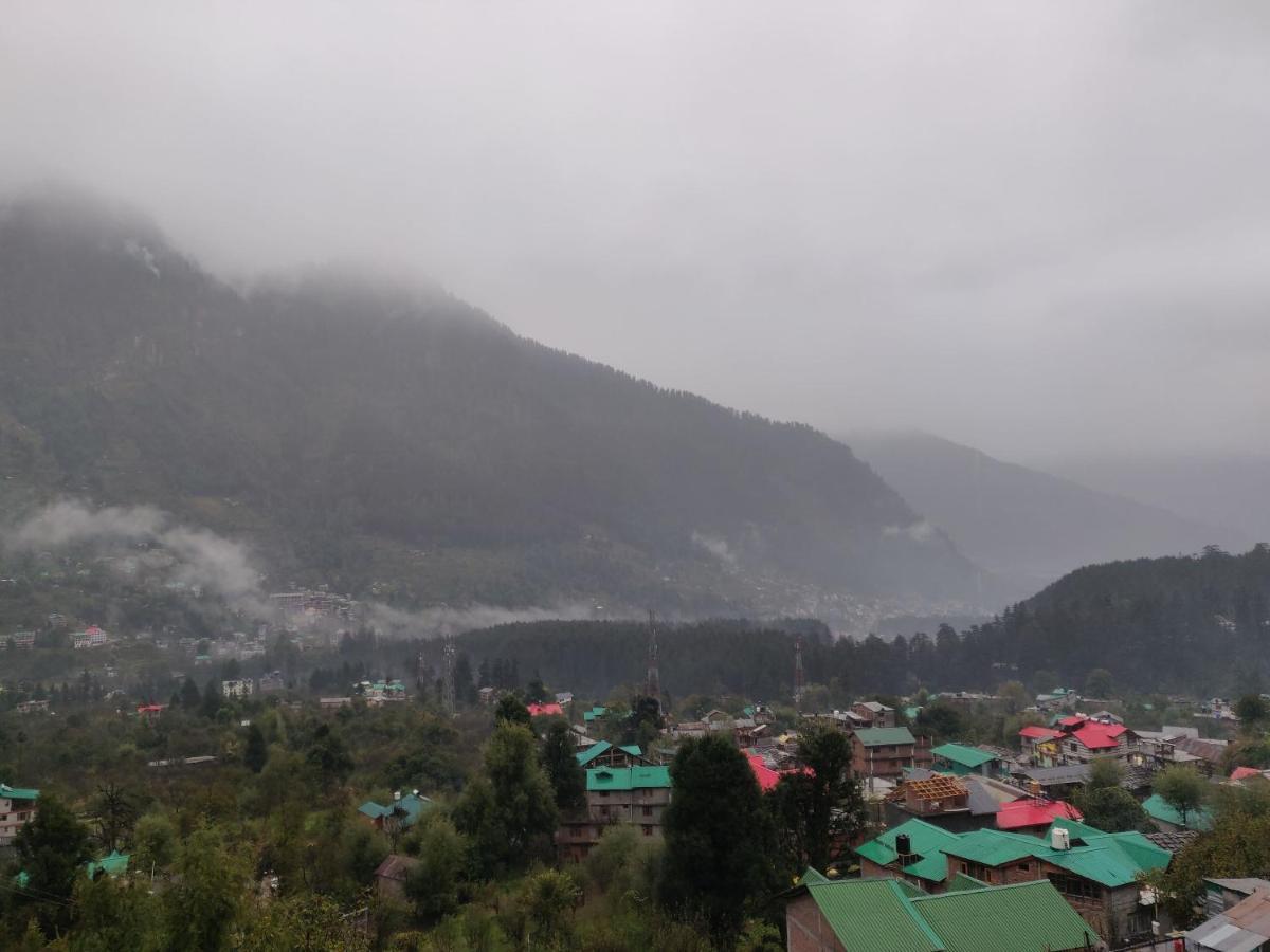 House Pandora Manali (Himachal Pradesh) Luaran gambar