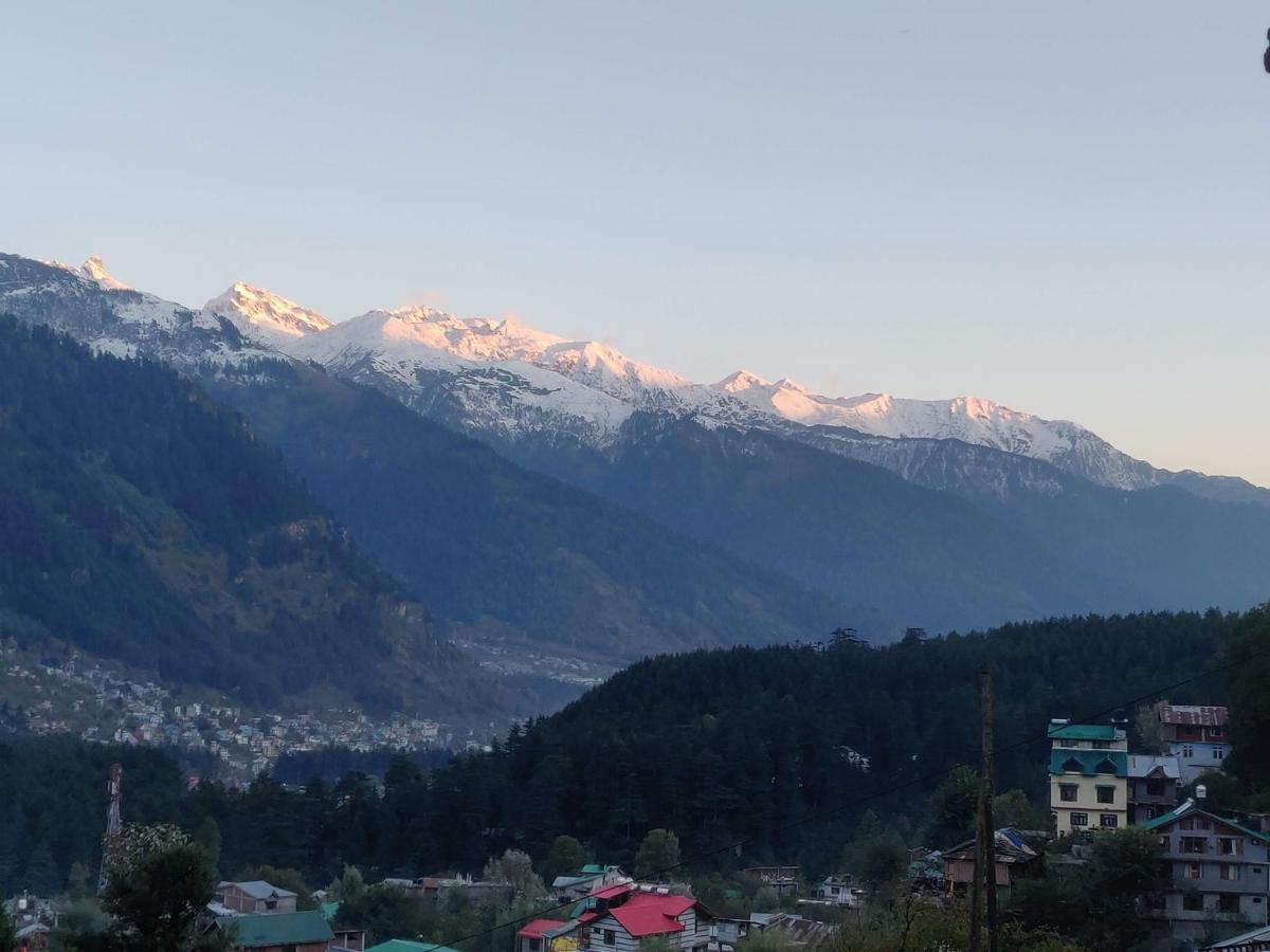 House Pandora Manali (Himachal Pradesh) Luaran gambar