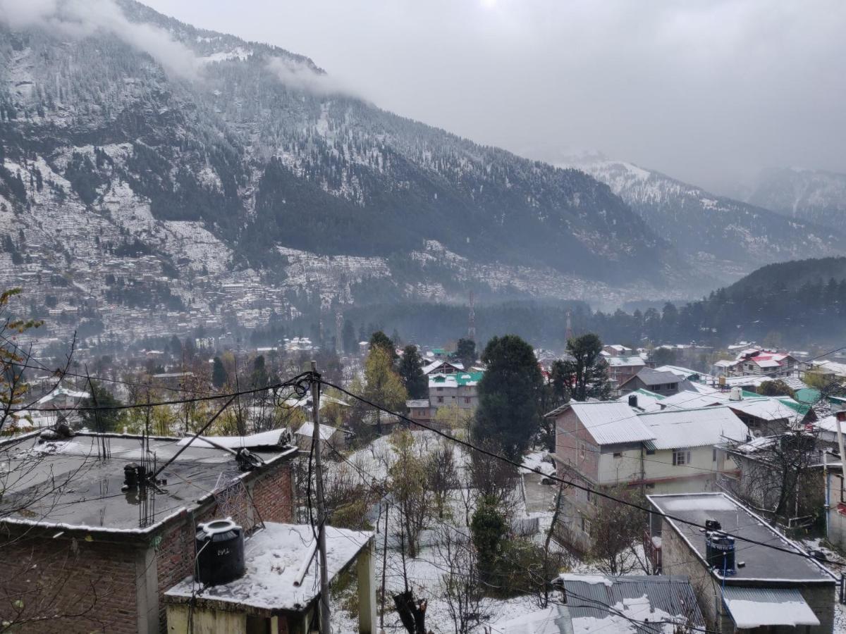 House Pandora Manali (Himachal Pradesh) Luaran gambar
