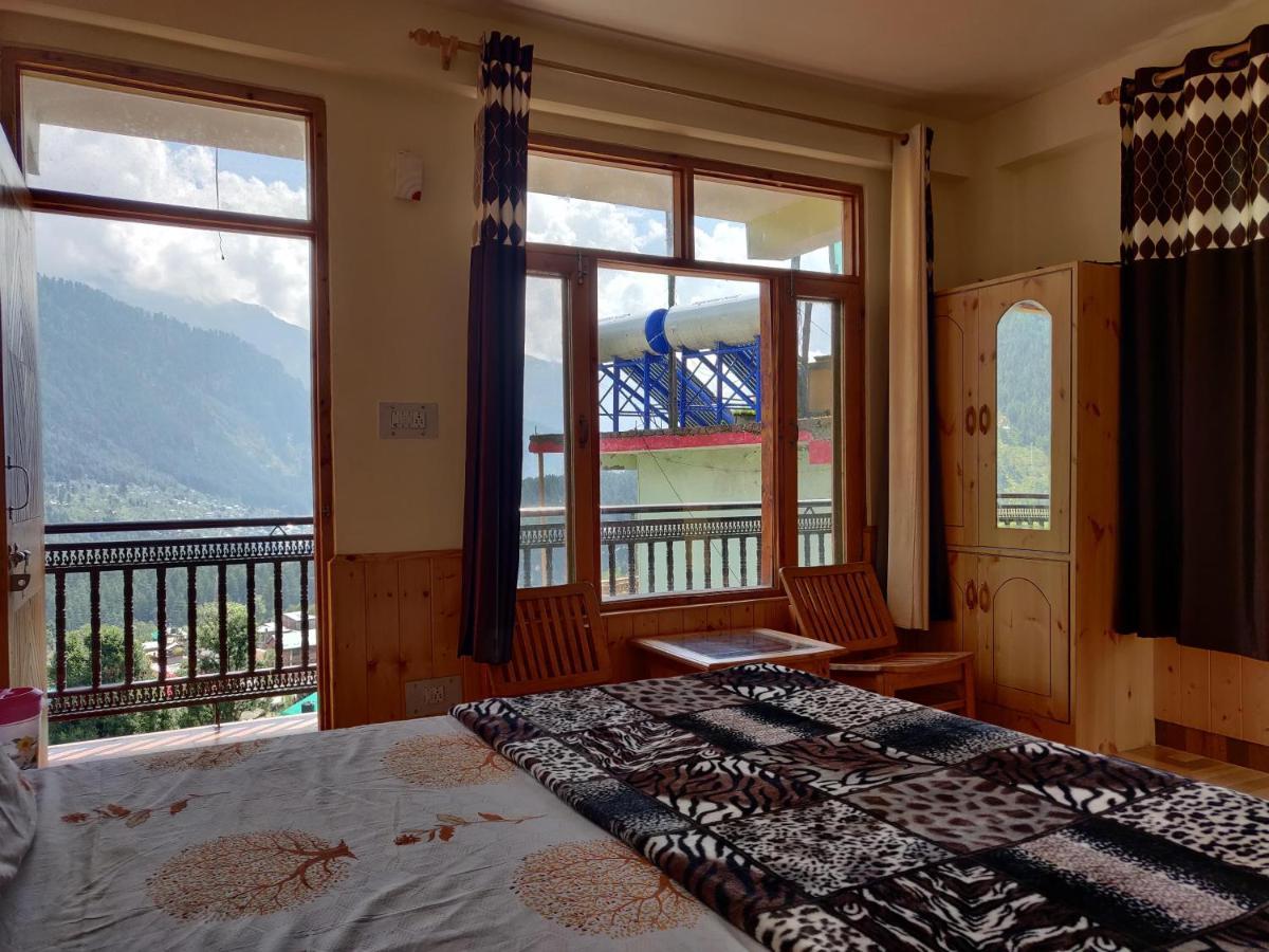 House Pandora Manali (Himachal Pradesh) Luaran gambar