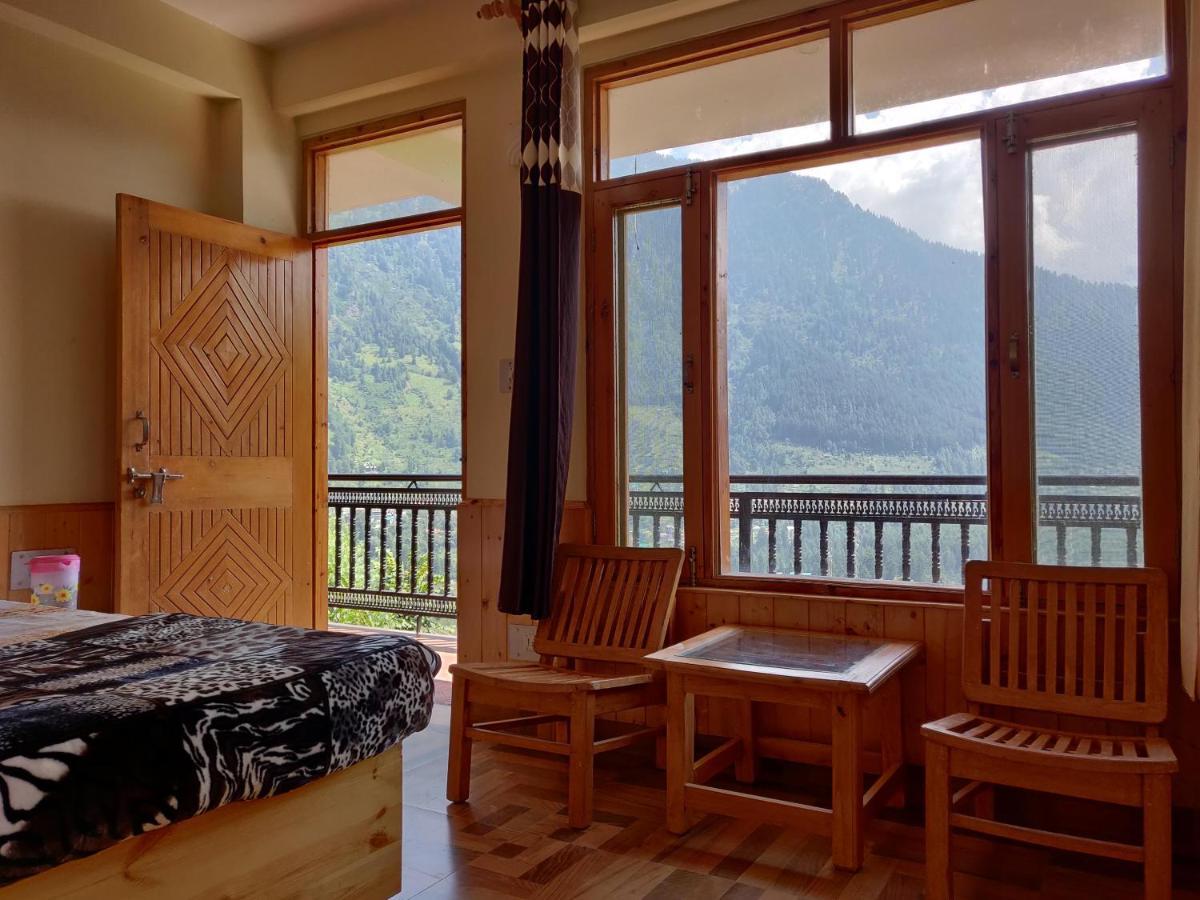 House Pandora Manali (Himachal Pradesh) Luaran gambar