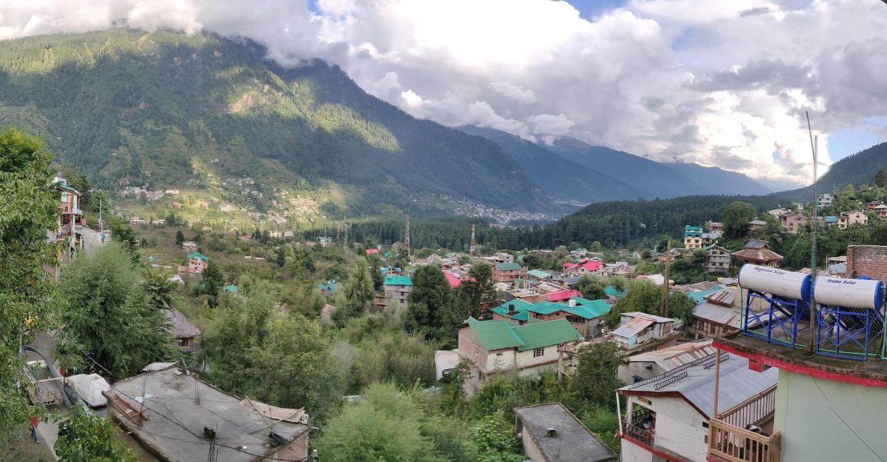 House Pandora Manali (Himachal Pradesh) Luaran gambar